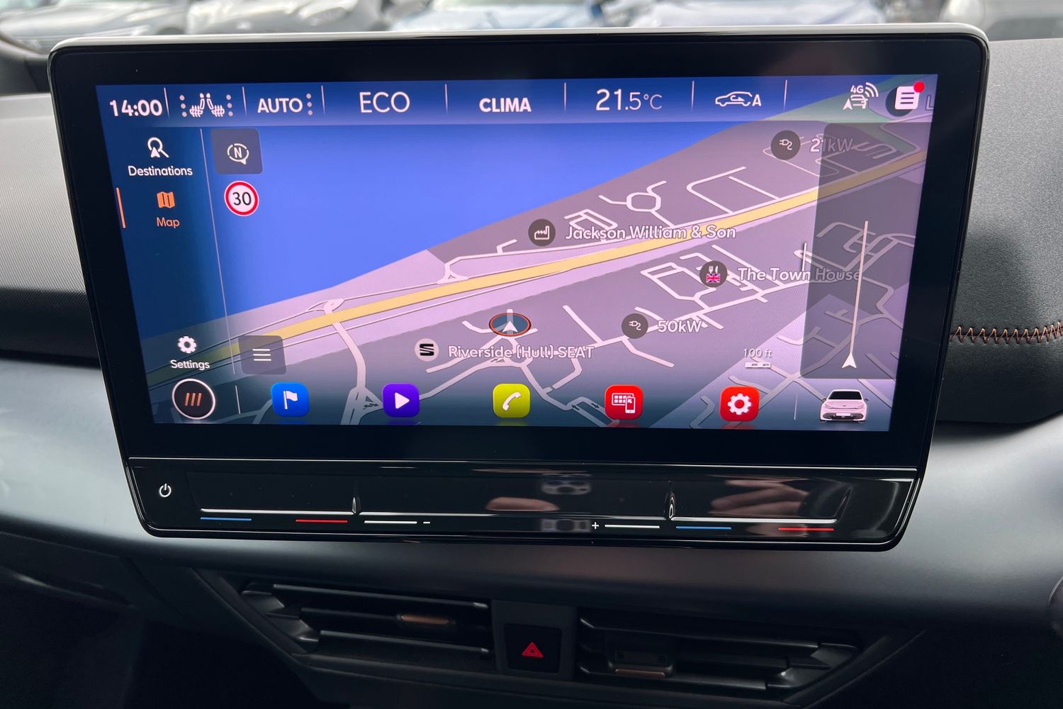 Used Cupra Born 2022 for sale - 77942029: Photo 35