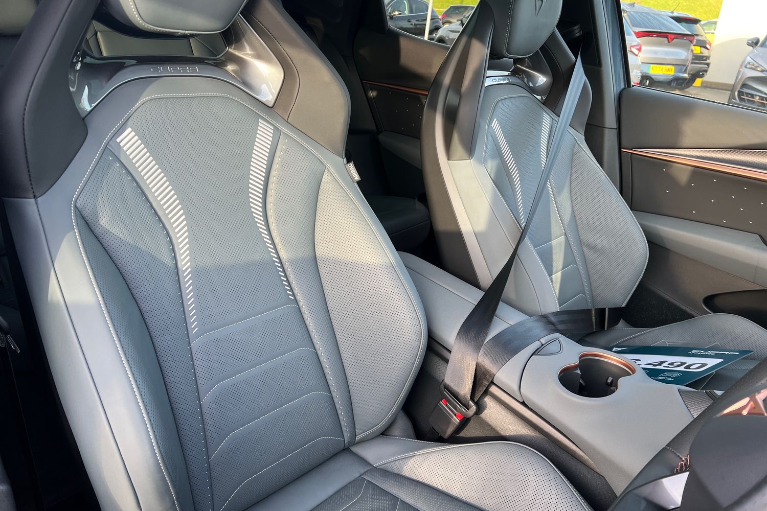 Used Cupra Tavascan 2025 for sale - 77031267: Photo 11