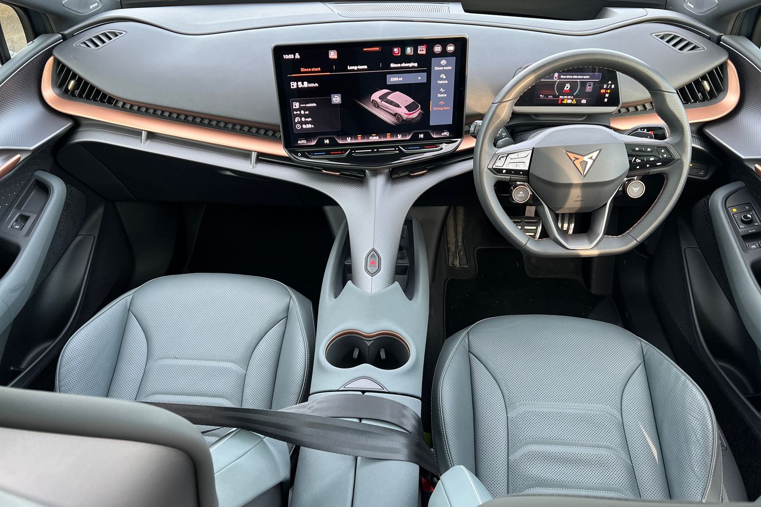 Used Cupra Tavascan 2025 for sale - 77031267: Photo 26