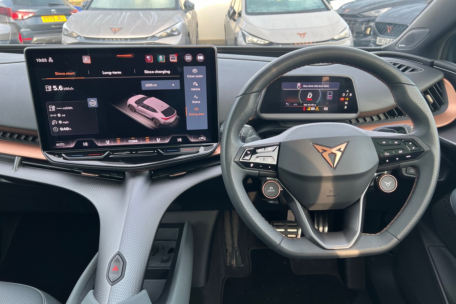 Used Cupra Tavascan 2025 for sale - 77031267: Photo 27