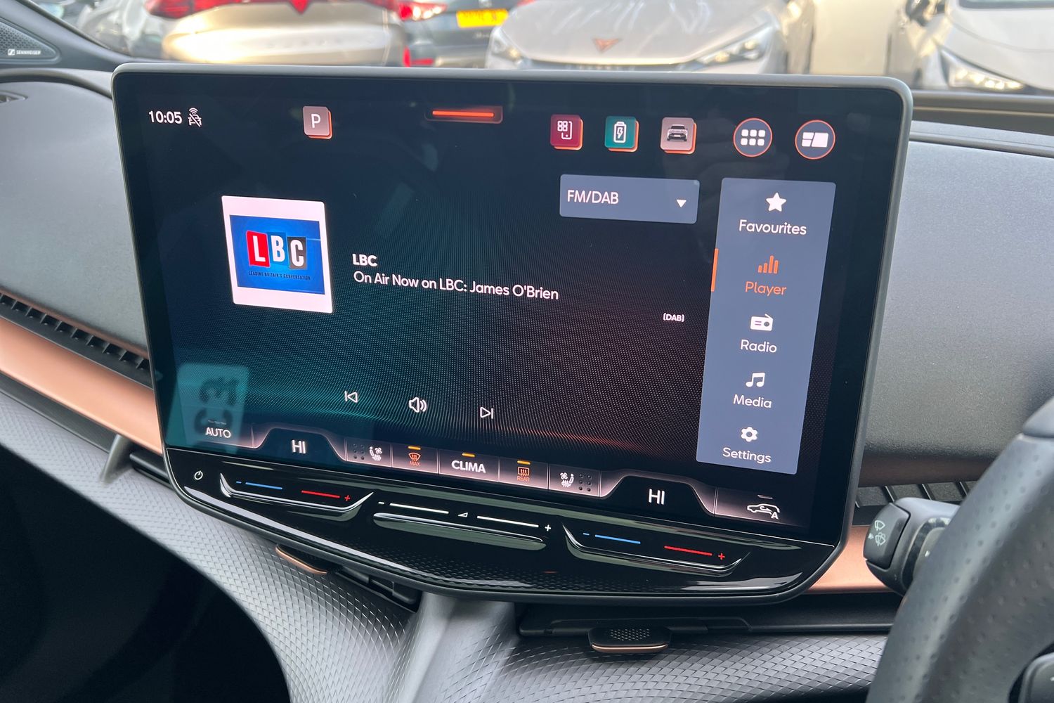 Used Cupra Tavascan 2025 for sale - 77031267: Photo 34