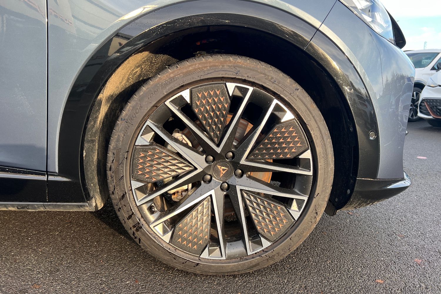 Used Cupra Tavascan 2025 for sale - 77031267: Photo 5