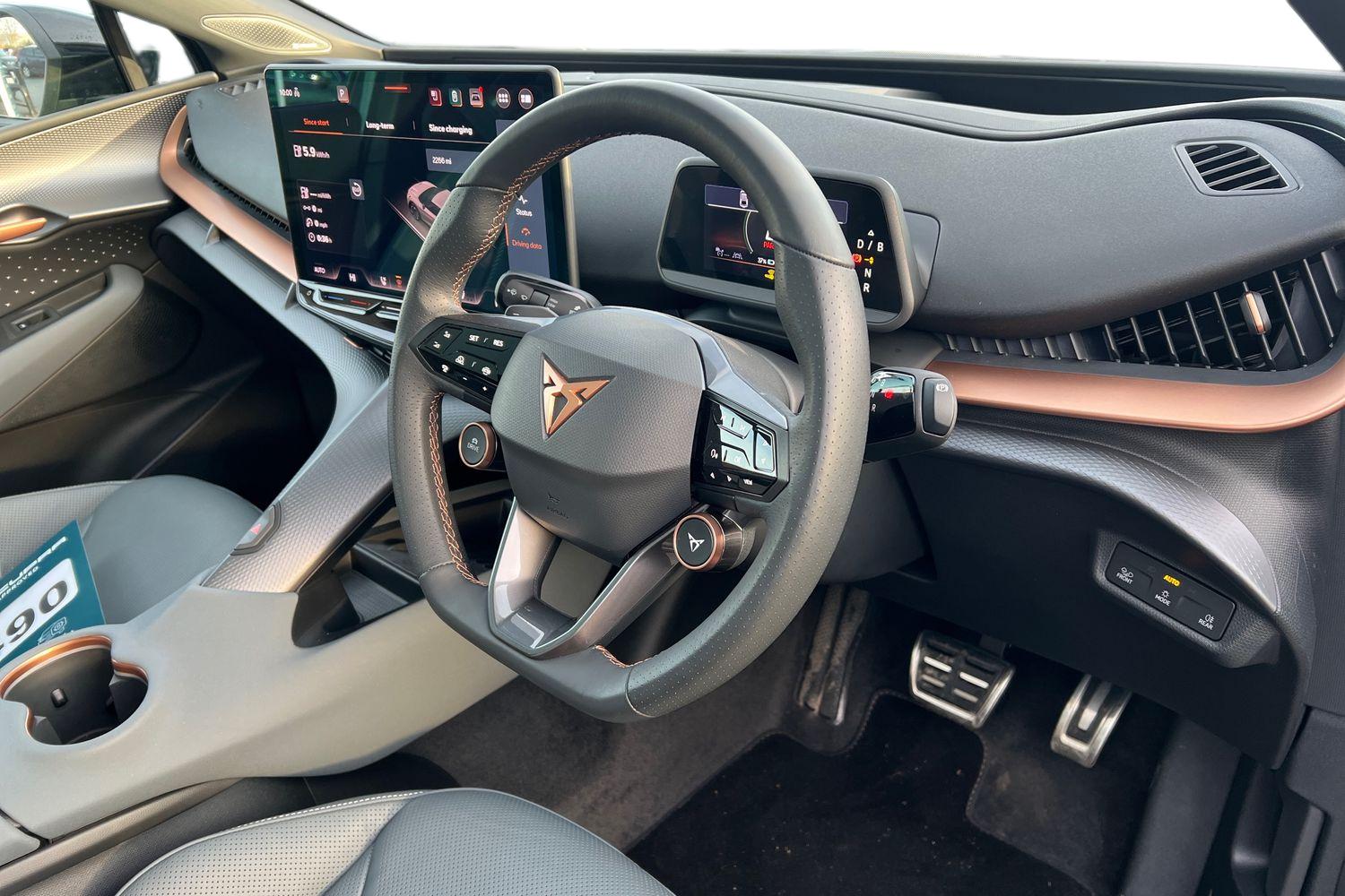 Used Cupra Tavascan 2025 for sale - 77031267: Photo 6