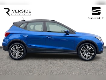 Used SEAT Arona 2024 for sale - 79194216: Photo