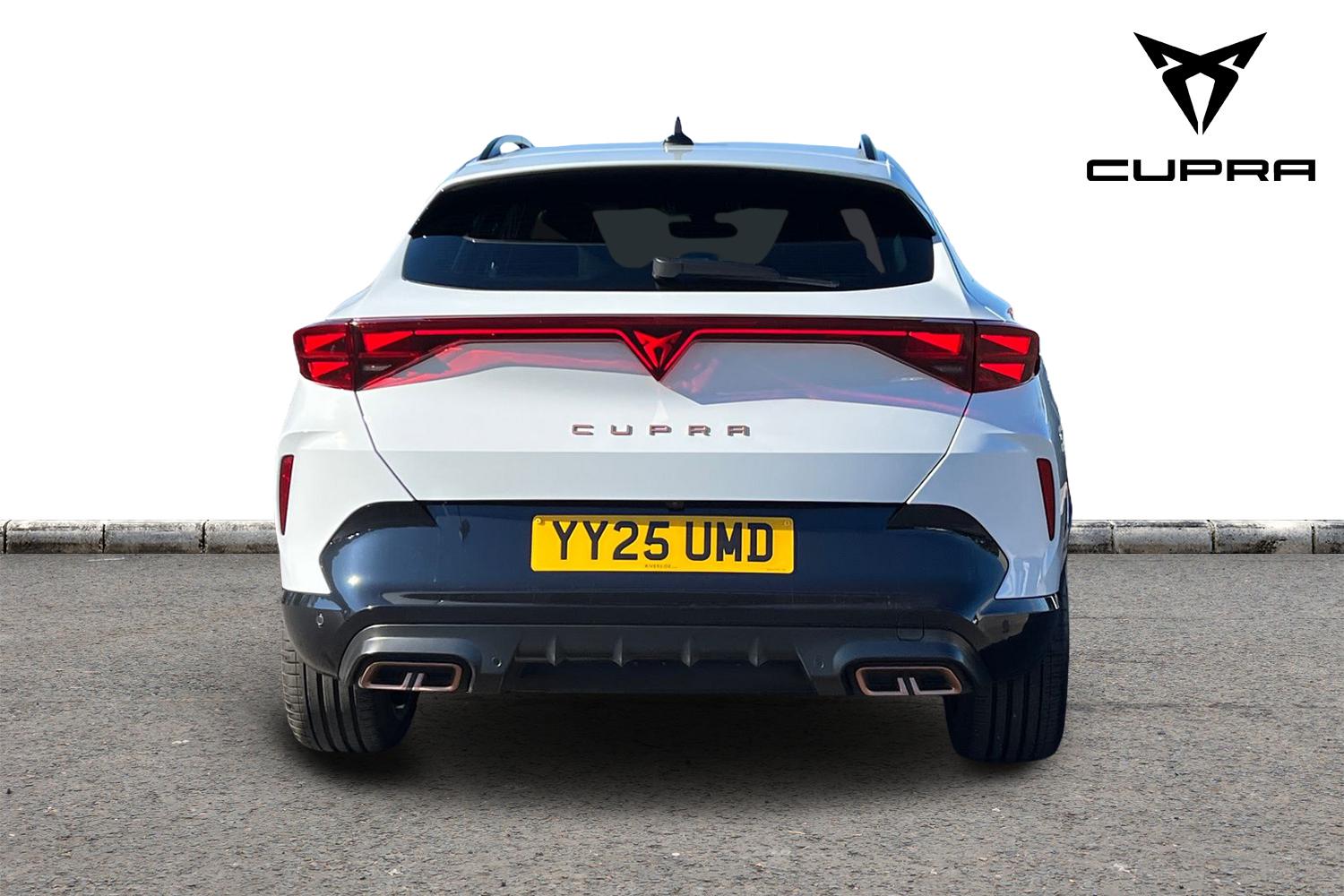 Used Cupra Formentor 2025 for sale - 76683908: Photo 10