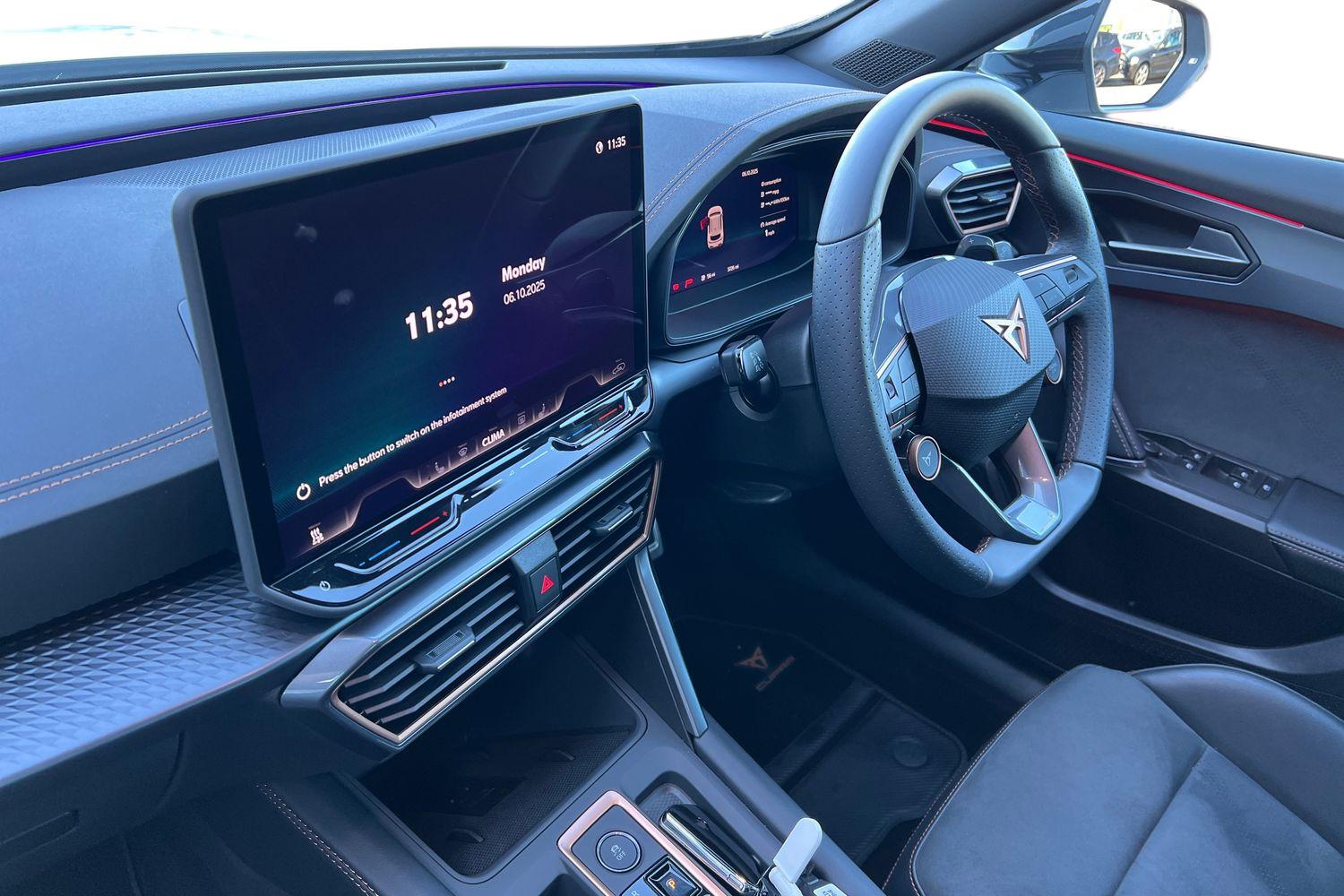 Used Cupra Formentor 2025 for sale - 76683908: Photo 2