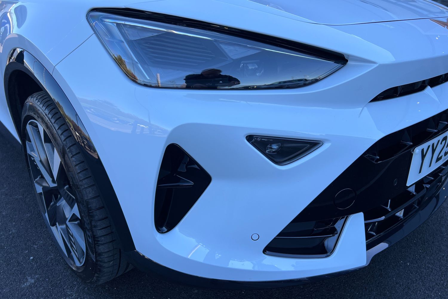 Used Cupra Formentor 2025 for sale - 76683908: Photo 20