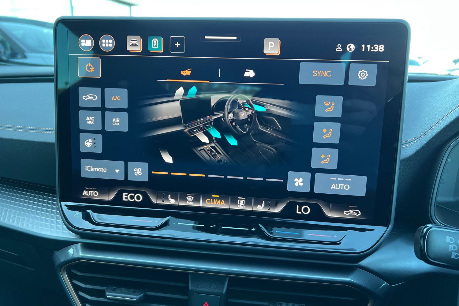 Used Cupra Formentor 2025 for sale - 76683908: Photo 34