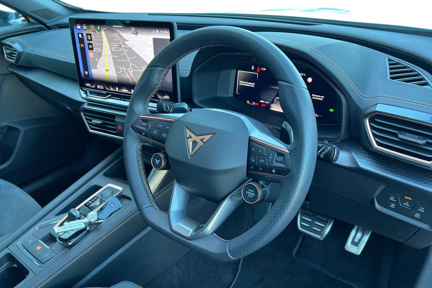 Used Cupra Formentor 2025 for sale - 76683908: Photo 6