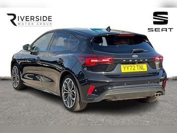 Used Ford Focus 2023 for sale - 78226164: Photo