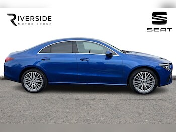 Used Mercedes-Benz CLA 2024 for sale - 78678047: Photo