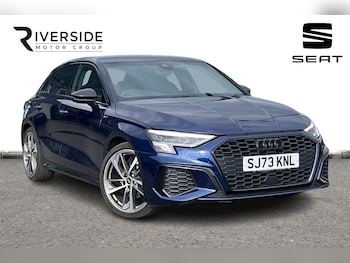 Used Audi A3 2023 for sale - 78844393: Photo