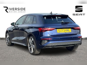 Used Audi A3 2023 for sale - 78844393: Photo