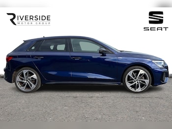 Used Audi A3 2023 for sale - 78844393: Photo