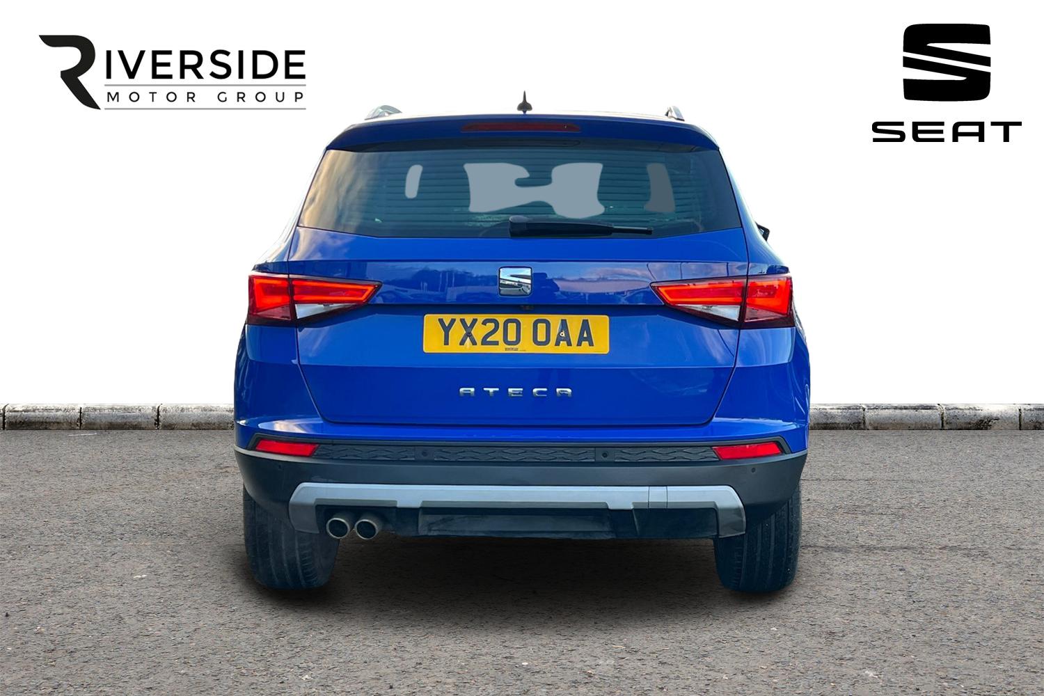 Used SEAT Ateca 2020 for sale - 77127514: Photo 10