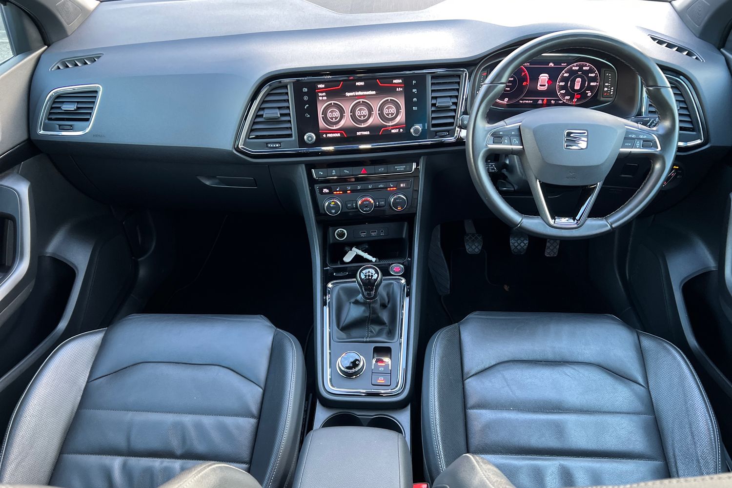 Used SEAT Ateca 2020 for sale - 77127514: Photo 15