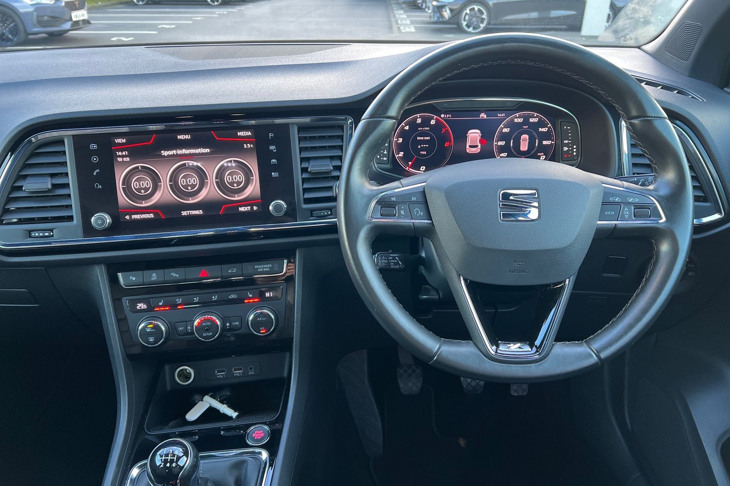 Used SEAT Ateca 2020 for sale - 77127514: Photo 16