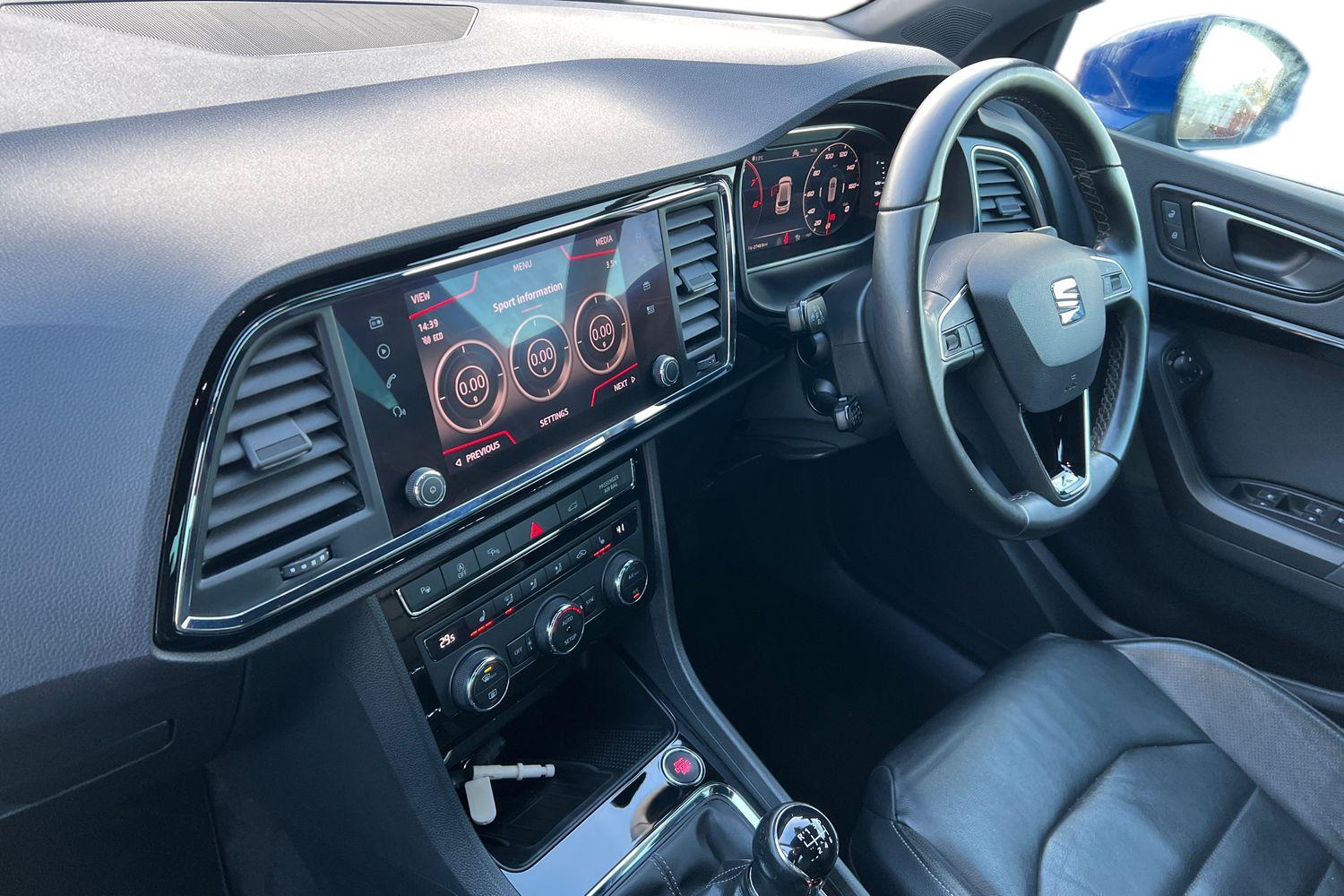 Used SEAT Ateca 2020 for sale - 77127514: Photo 2