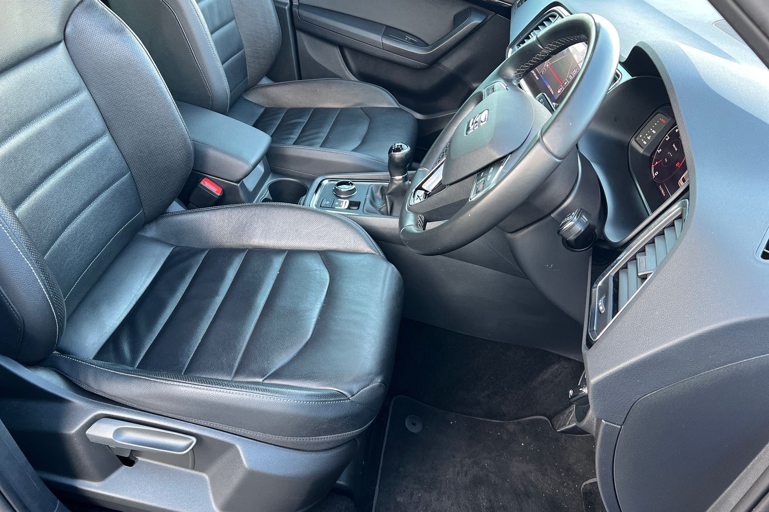 Used SEAT Ateca 2020 for sale - 77127514: Photo 23