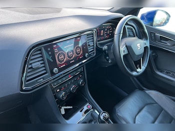 Used SEAT Ateca 2020 for sale - 77127514: Photo