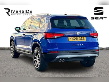 Used SEAT Ateca 2020 for sale - 77127514: Photo