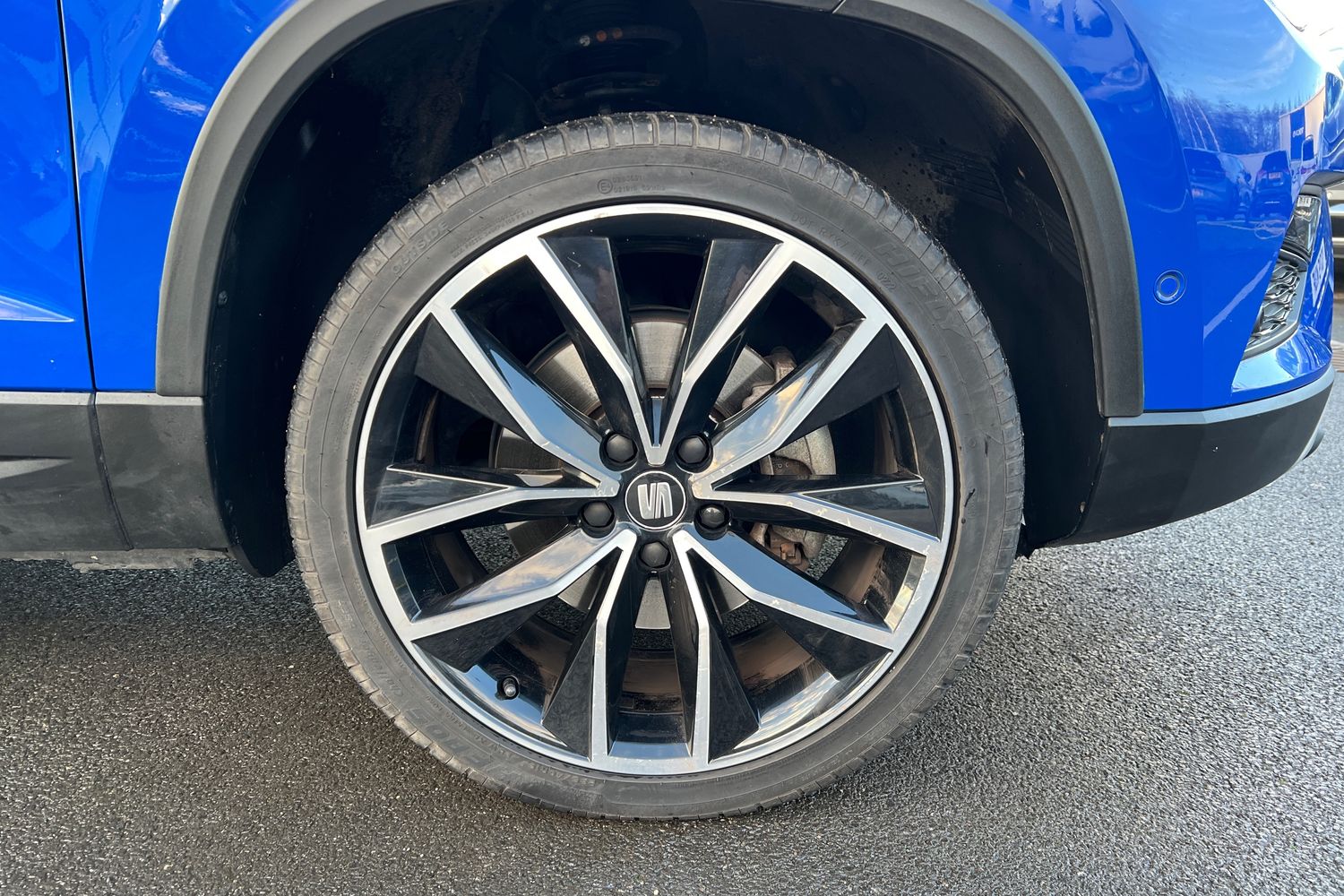 Used SEAT Ateca 2020 for sale - 77127514: Photo 5