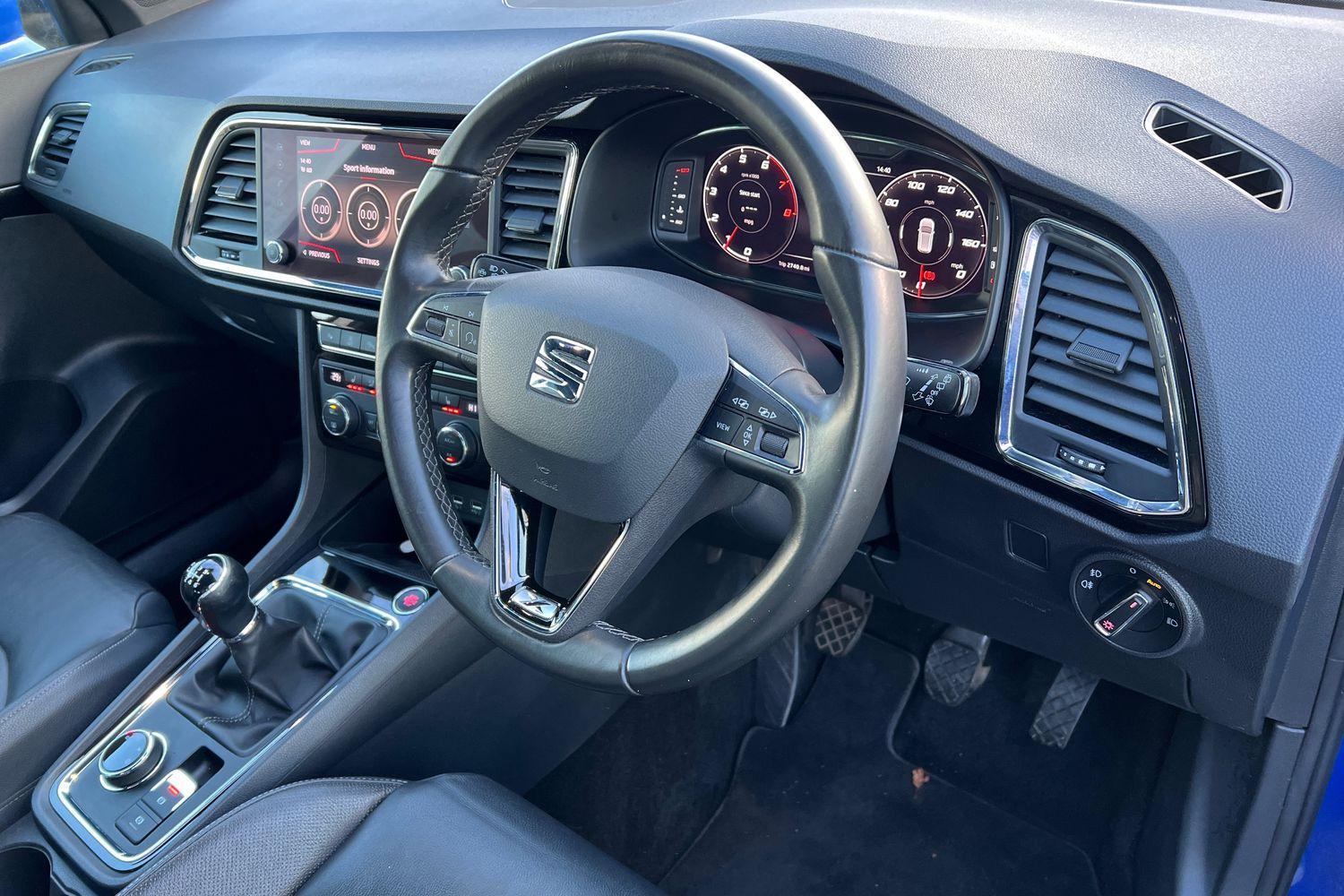 Used SEAT Ateca 2020 for sale - 77127514: Photo 6