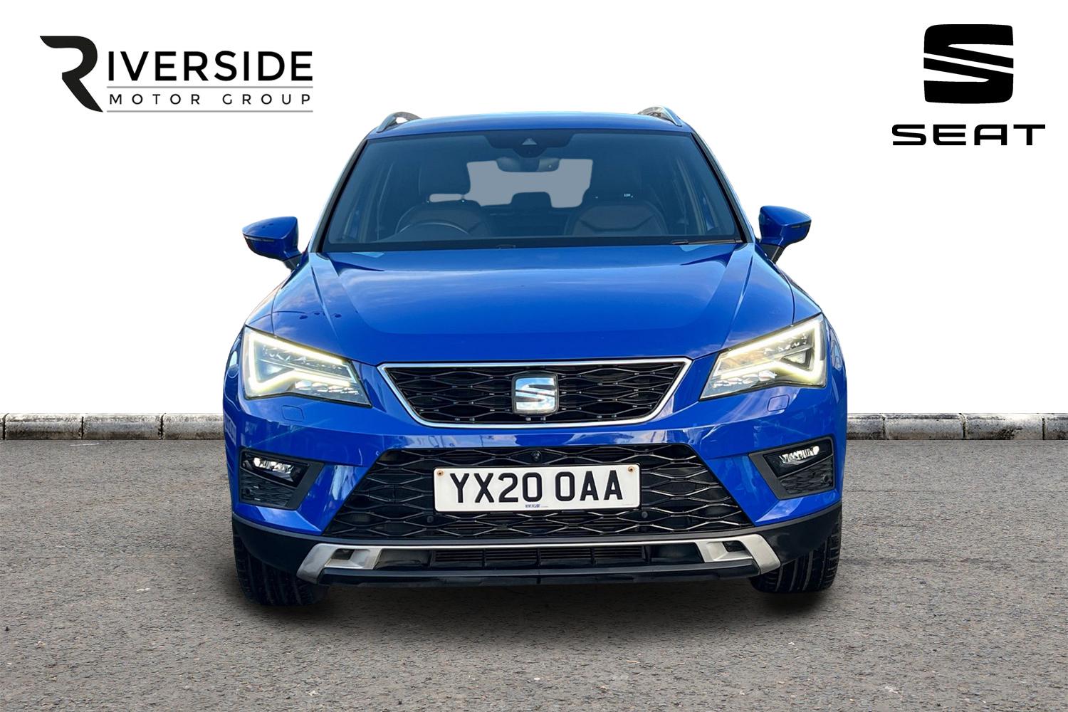 Used SEAT Ateca 2020 for sale - 77127514: Photo 8