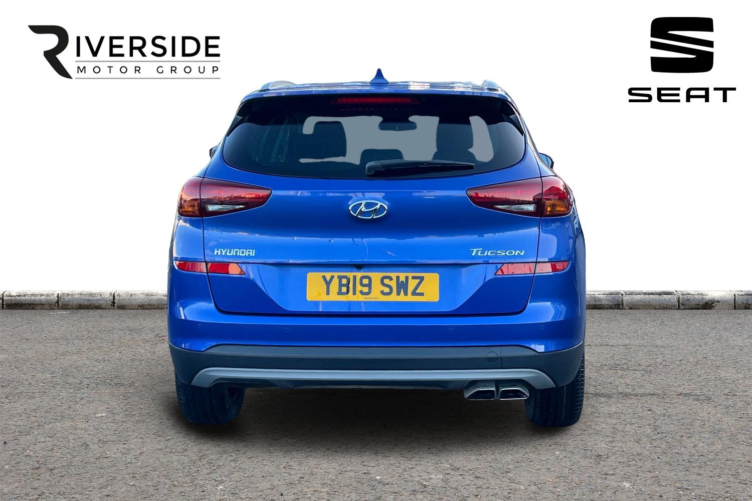 Used Hyundai TUCSON 2019 for sale - 76683875: Photo 10