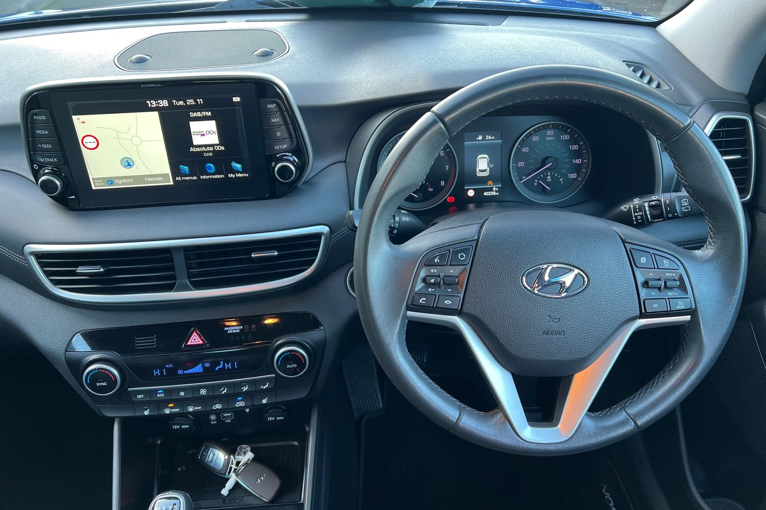 Used Hyundai TUCSON 2019 for sale - 76683875: Photo 17