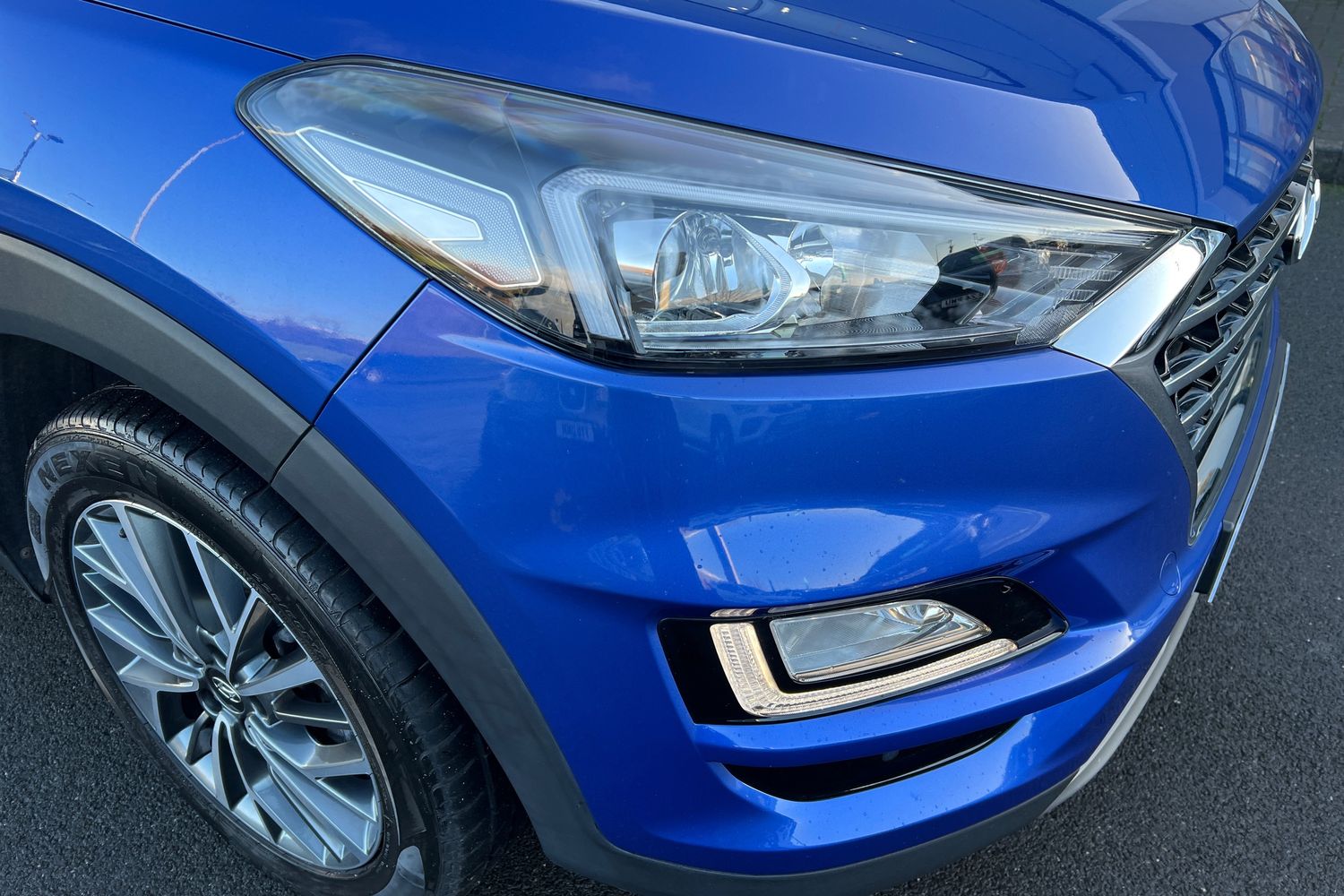 Used Hyundai TUCSON 2019 for sale - 76683875: Photo 23