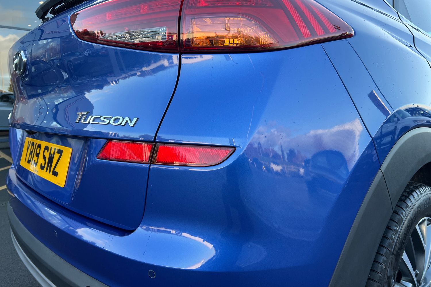 Used Hyundai TUCSON 2019 for sale - 76683875: Photo 25