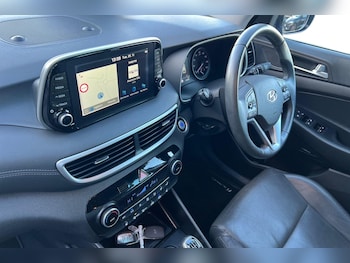 Used Hyundai TUCSON 2019 for sale - 76683875: Photo