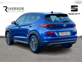 Used Hyundai TUCSON 2019 for sale - 76683875: Photo