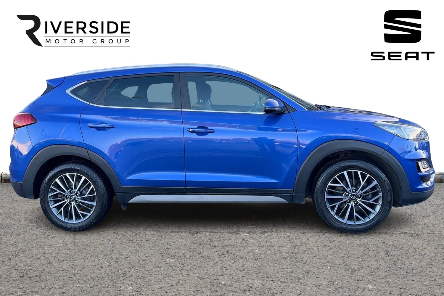 Used Hyundai TUCSON 2019 for sale - 76683875: Photo 4