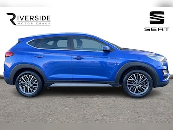 Used Hyundai TUCSON 2019 for sale - 76683875: Photo