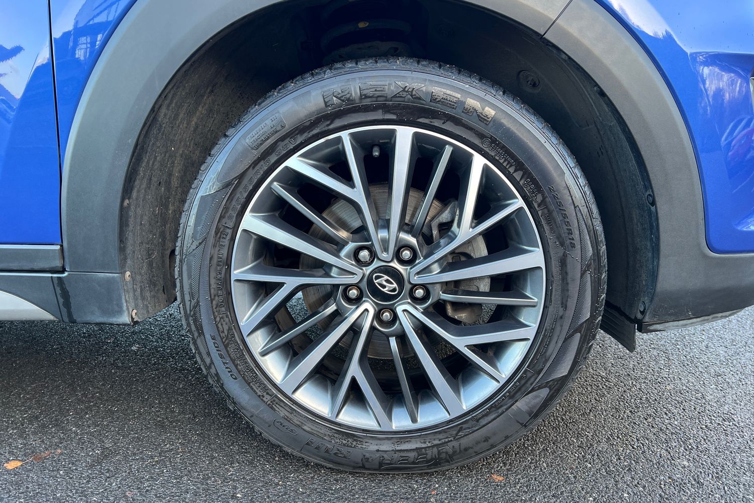 Used Hyundai TUCSON 2019 for sale - 76683875: Photo 5