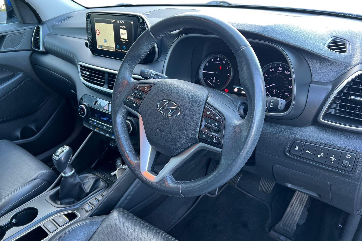 Used Hyundai TUCSON 2019 for sale - 76683875: Photo 6