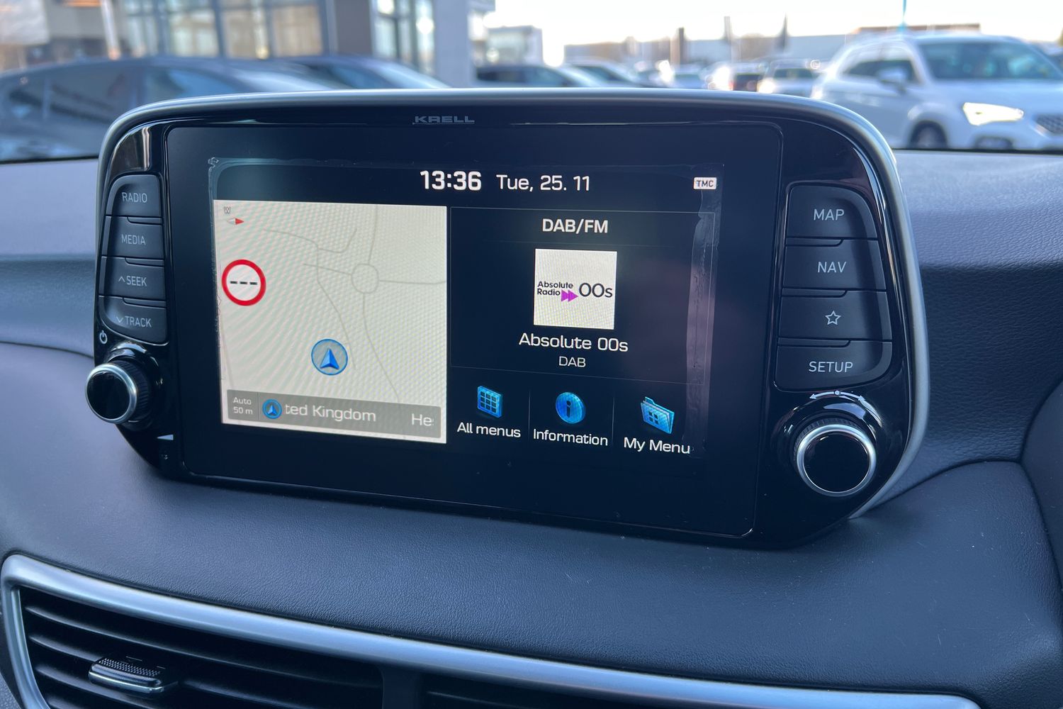 Used Hyundai TUCSON 2019 for sale - 76683875: Photo 7