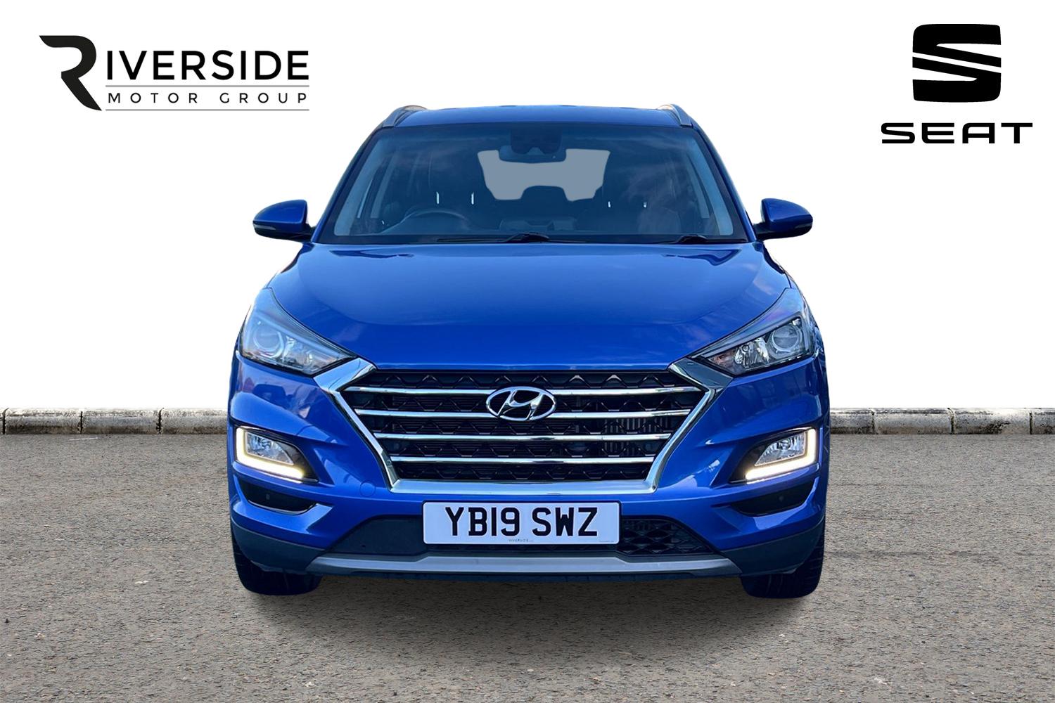 Used Hyundai TUCSON 2019 for sale - 76683875: Photo 8