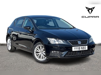 Used SEAT Leon 2018 for sale - 79001108: Photo