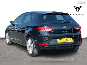 Used SEAT Leon 2018 for sale - 79001108: Photo
