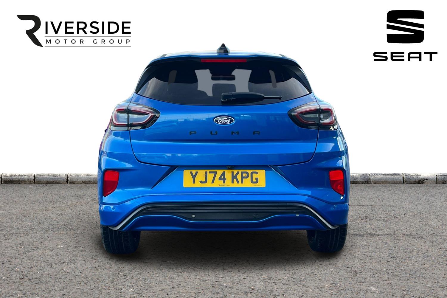 Used Ford Puma 2024 for sale - 77116100: Photo 10