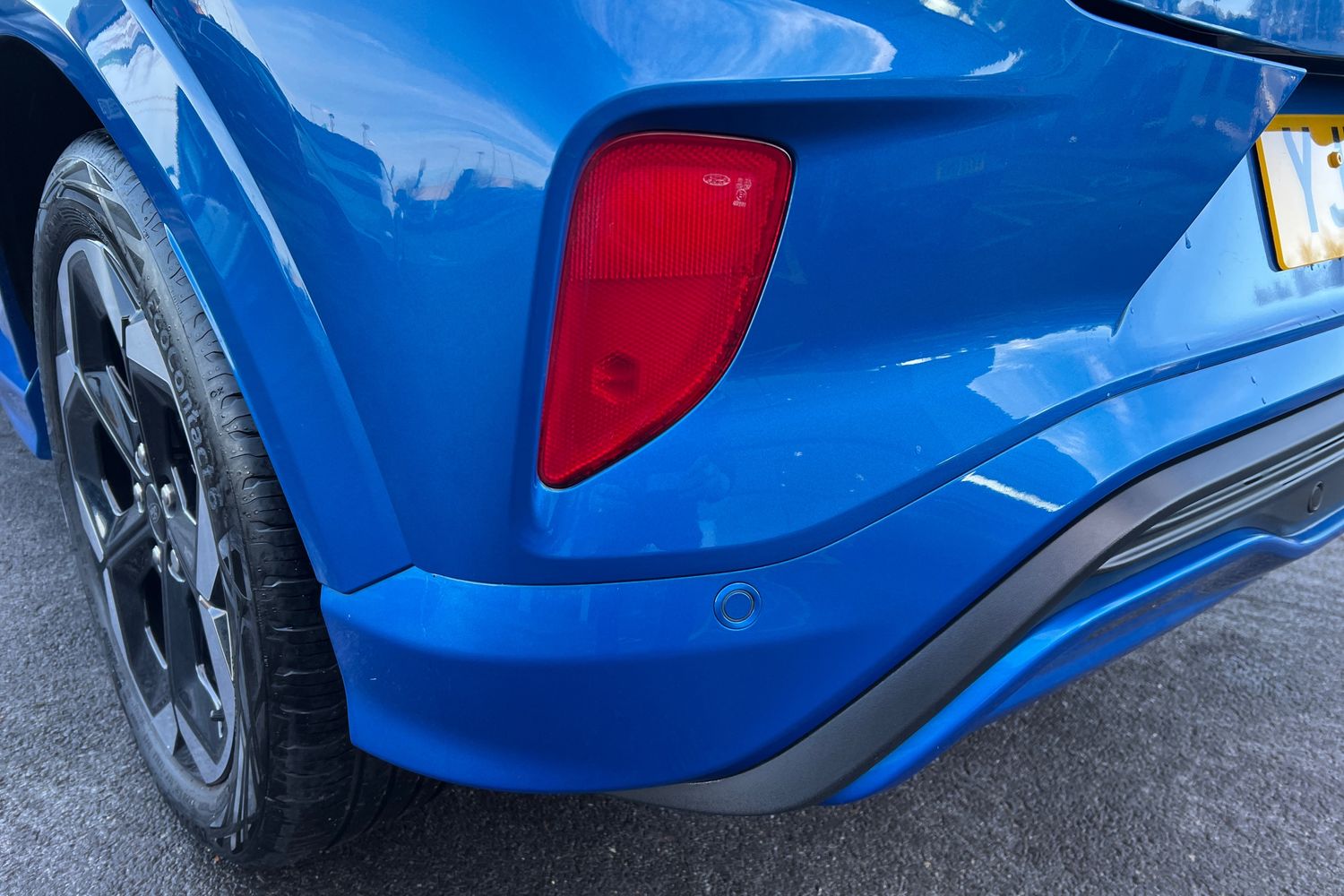 Used Ford Puma 2024 for sale - 77116100: Photo 18