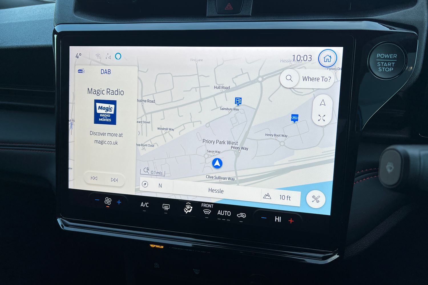 Used Ford Puma 2024 for sale - 77116100: Photo 23