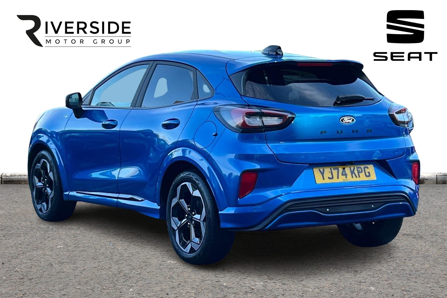 Used Ford Puma 2024 for sale - 77116100: Photo 3