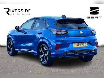 Used Ford Puma 2024 for sale - 77116100: Photo