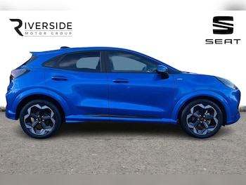 Used Ford Puma 2024 for sale - 77116100: Photo