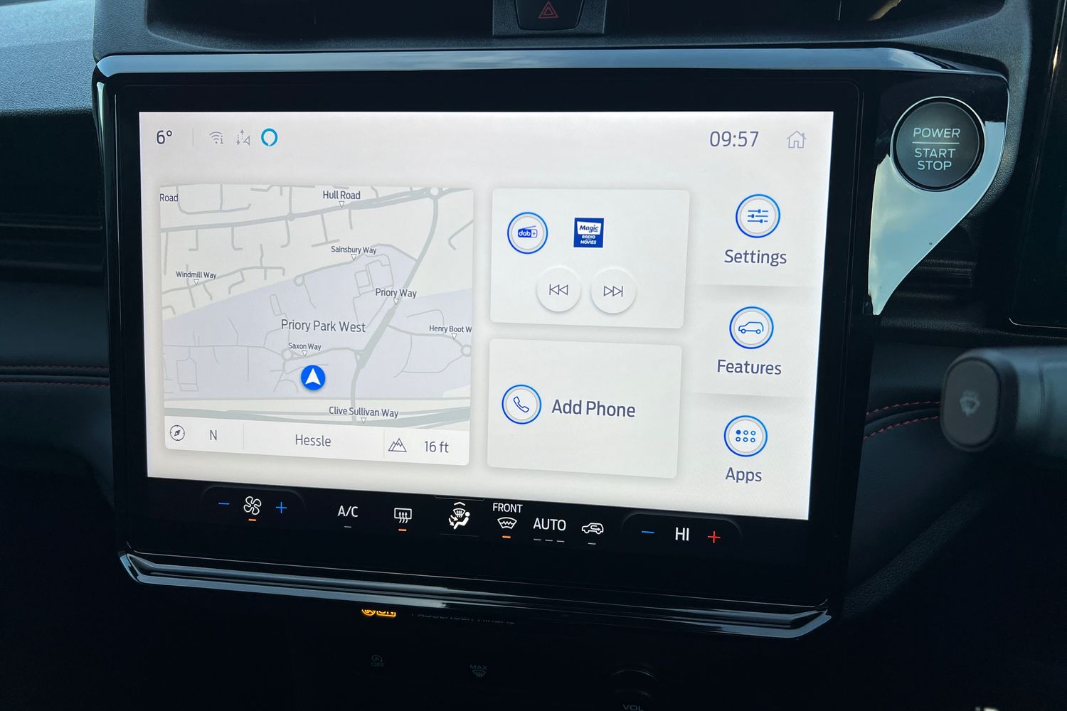 Used Ford Puma 2024 for sale - 77116100: Photo 7