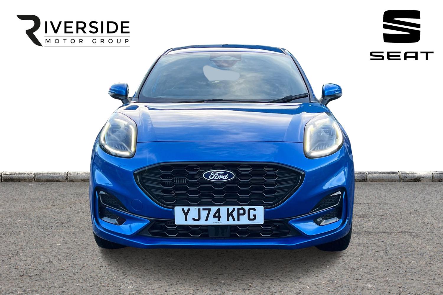 Used Ford Puma 2024 for sale - 77116100: Photo 8